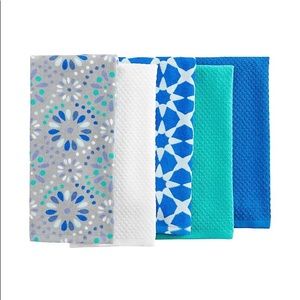 The Big One - Pack of 5 Kitchen Towels